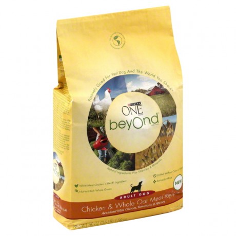 Deal: Purina One Beyond Dog Food $2.50 at Target