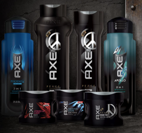 *HOT* Coupon: $3 Off Axe Hair Care