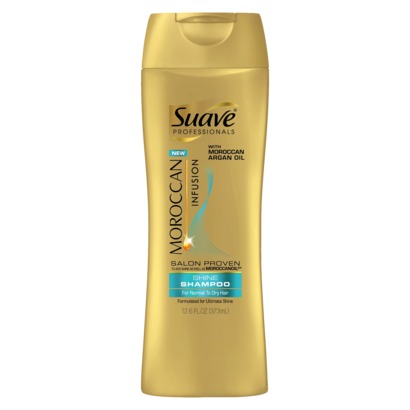 Deal: Suave Professionals Shampoo $0.87 at Walgreens