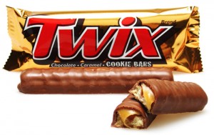 Twix Candy Bars