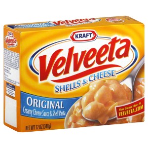 Velveeta Shells & Cheese Dinners