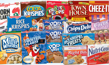 Win a $200 Gift Card from Kellogg's