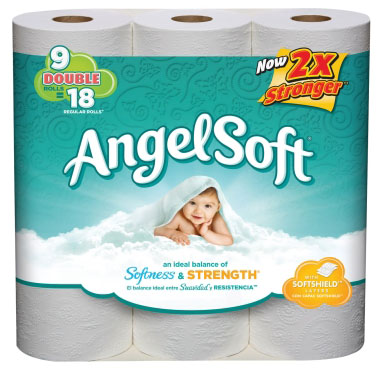 Deal: Angel Soft Bath Tissue $2 at Walgreens