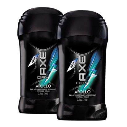 New Deodorant Coupons: Print Now!
