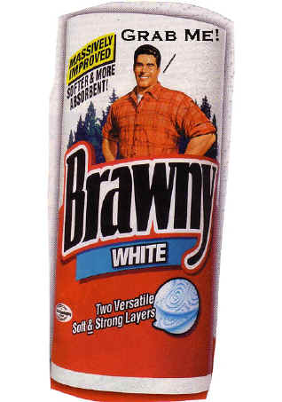 Free Brawny Paper Towels at Kroger (& Affiliates)