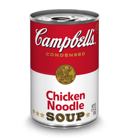 Almost Free Campbell's Soup at Target