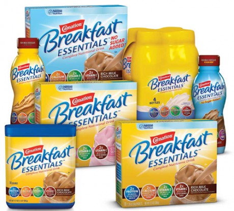 New Breakfast Coupons: Carnation & Jimmy Dean