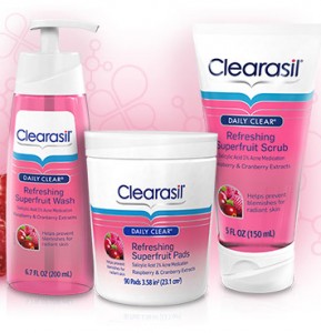 clearasil