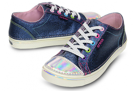 Deal: Crocs Deco Glitz Sneakers $15 (Reg $45)