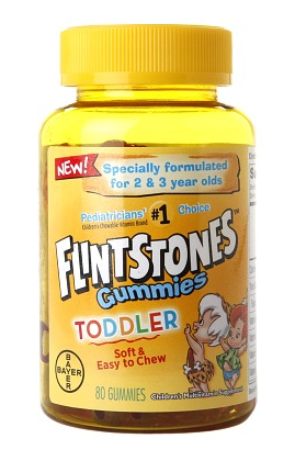 Deal: Flintstones Vitamins $1.99 at Walgreens