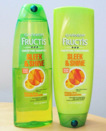 Deal: Garnier Fructis Shampoo $0.87 at Walgreens