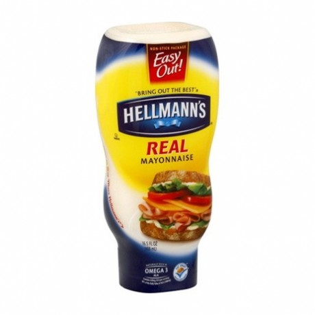 Coupon: $1/1 Hellmann's Mayonnaise