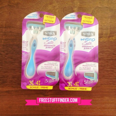 *HOT* High Value Coupon: $4 Off Schick Hydro Razor