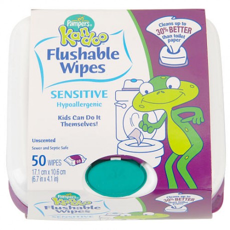 Deal: Kandoo Wipes $1 at Target