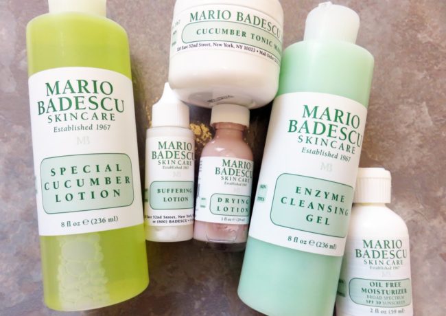 FREE Sample Mario Badescu Skincare