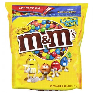 m&m cvs