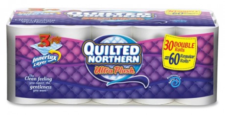 *HOT* New Coupon: $1.50 Off Quilted Northern Bath Tissue