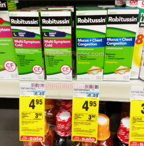 robitussin