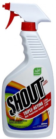 Deal: Shout Stain Remover $0.69 at Target