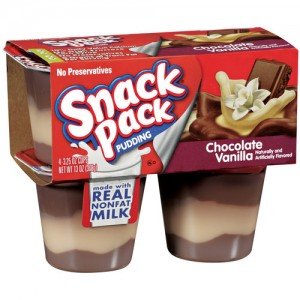 snack pack