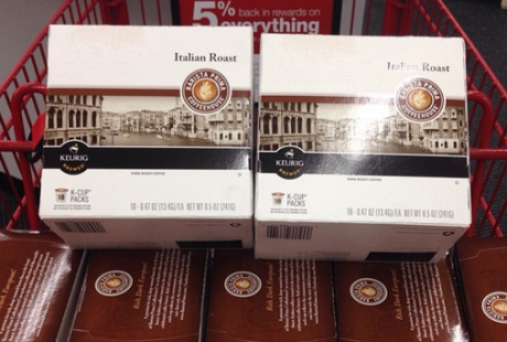 Deal: K-Cup $2 Clearance at Staples