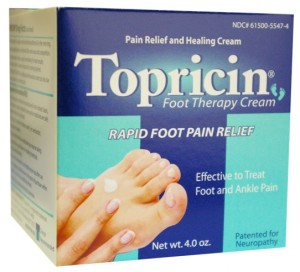 topricin