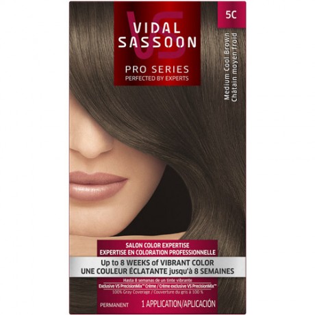 Deal: Vidal Sassoon Hair Color $0.49 at Walgreens