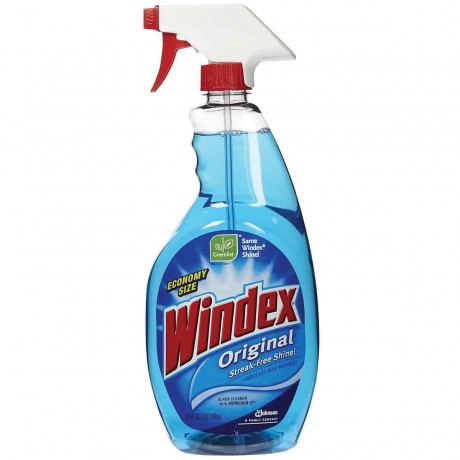 Deal: Windex Spray $0.50 at Walgreens