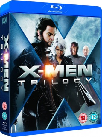 Amazon: $12.99 X-Men Trilogy on Blue-Ray (Reg.$60)