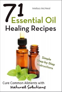 Free Kindle 71 Essential Oil Recipes