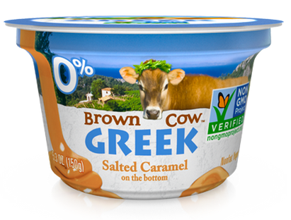 BOGO Free Brown Cow Greek Yogurt Coupon