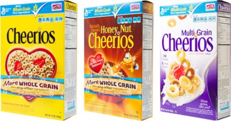 Coupons: Big G Cereals