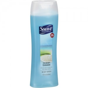 Coupon- Suave