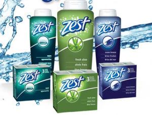 Coupons- Zest