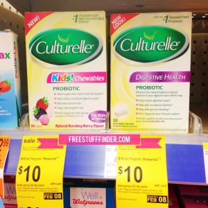 Culturelle Probiotics Walgreens