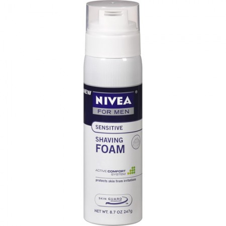 Deal: Nivea Men Shaving Foam $0.75 at Walgreens (Week 3/2)