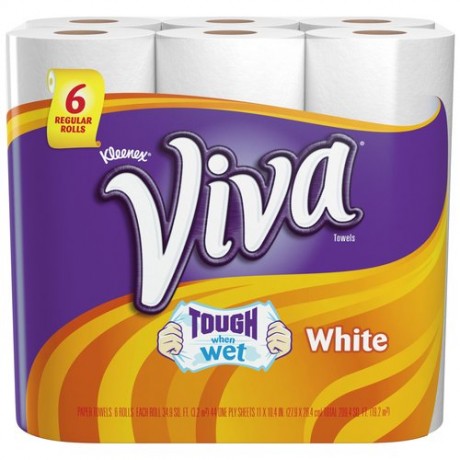 Deal: Viva Paper Towels $2.49 at Walgreens