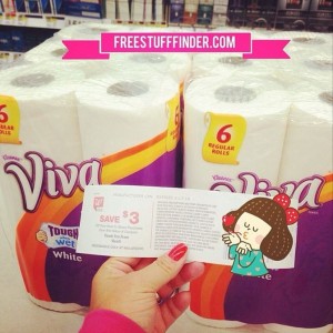 Deal-Viva-Paper-Towels-$2.49-at-Walgreens