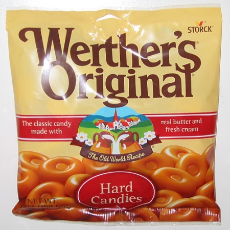 Deal: Werthers Originals Only $0.50 at Walgreens