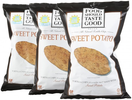 Deal: Food Should Taste Good Chips $1.44 at Walgreens