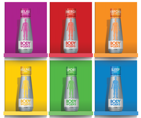 Free Body Works Drinks with Video Submission
