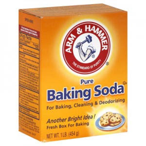 Free Box Arm & Hammer Baking Soda