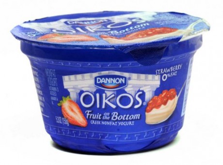 Free Dannon Oikos Greek Yogurt