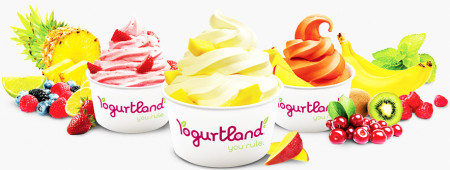 FREE Frozen Yogurt & Toppings at Yogurtland (Today Only)