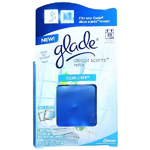 Free Glade Decor Scent Refills at Walgreens