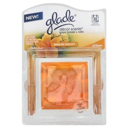 Free Glade Decor Scents at Walgreens