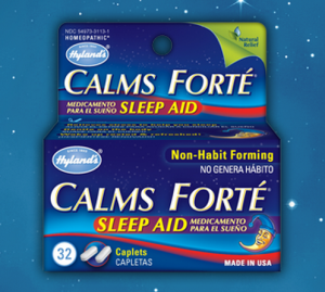 Free-Hyland's-Calm-Forte-at-1PM-EST