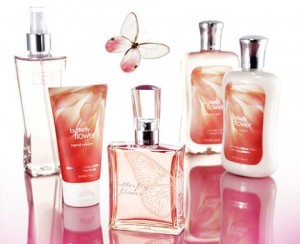 Free Item at Bath & Body Works