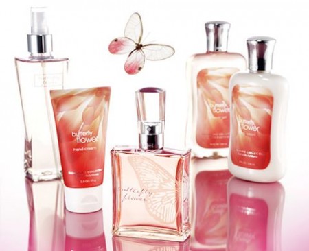 Freebie from Bath & Body Works (With Purchase)