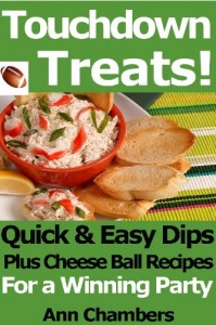Free Kindle Touchdown Treats